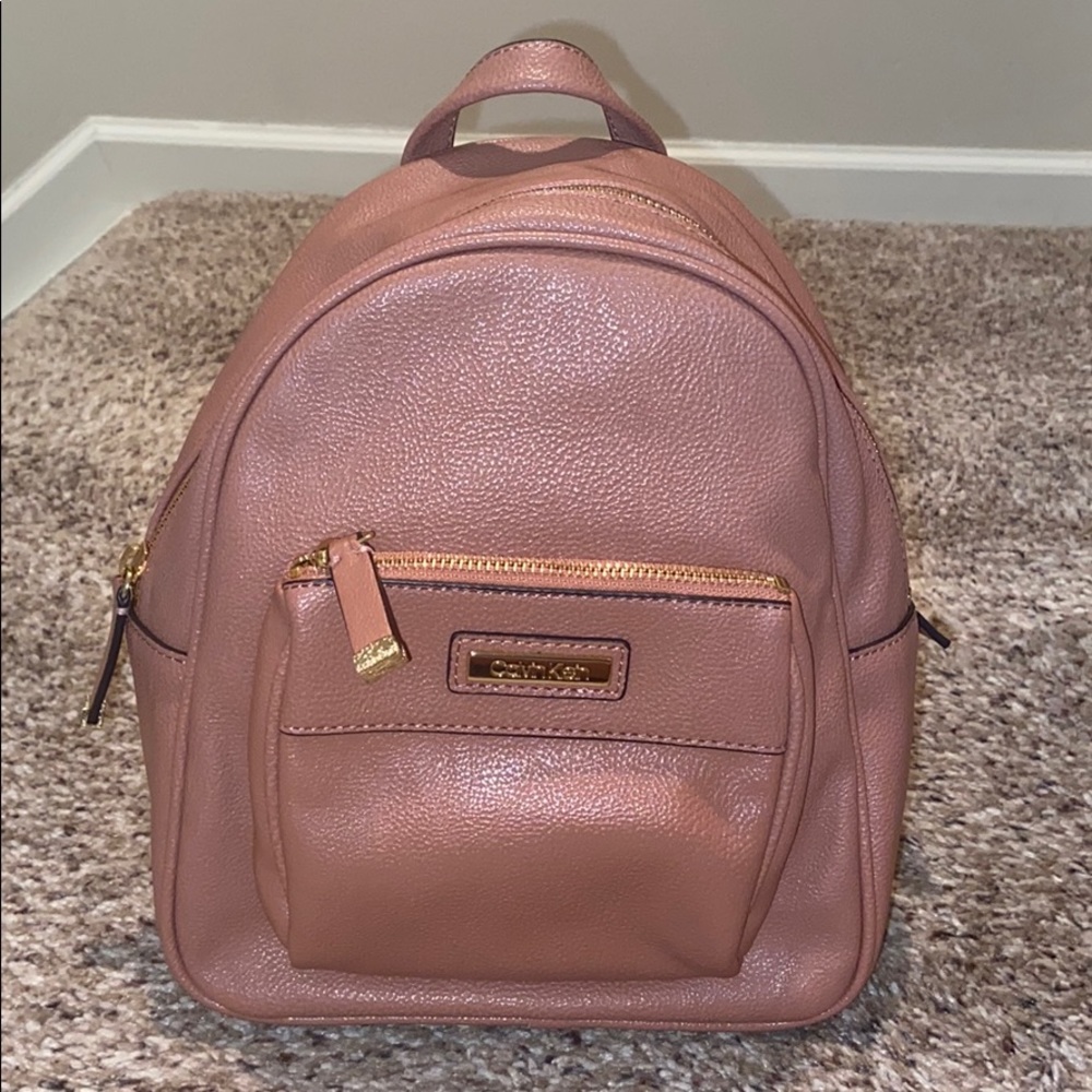 Calvin Klein Mini Backpack